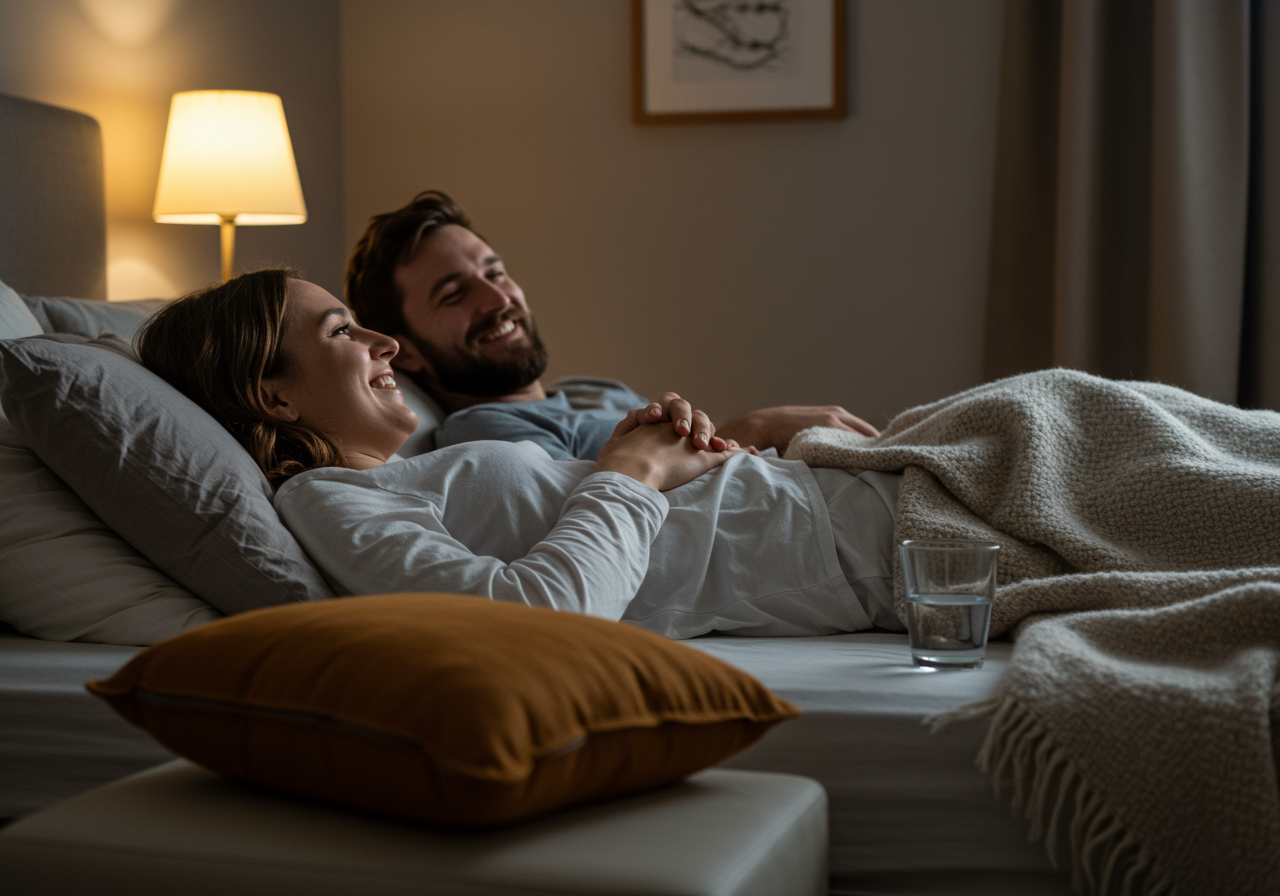 Jenseits von Gürteln: Alternative Accessoires für Schlafzimmer-Bondage: Tipps für sichere und angenehme Bondage-Erfahrungen