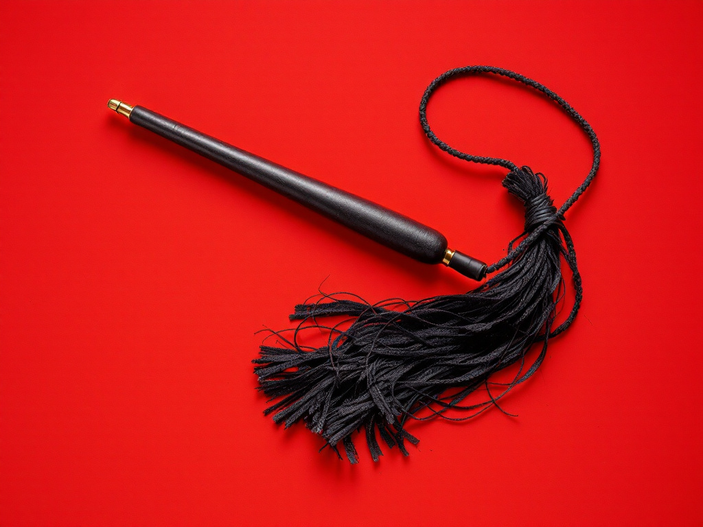 Entfalte deinen inneren Dom: Die Kunst der Peitschtechniken meistern: Wesentliche Sicherheitspraktiken für Spanking