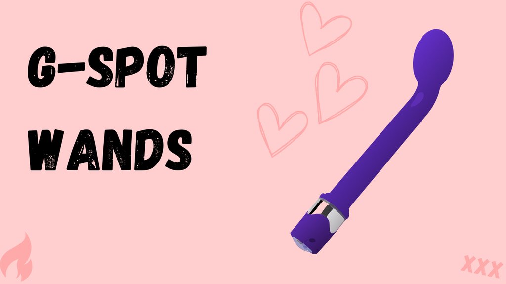 Entdecke die 5 ultimativen G-Punkt-Spielzeugtypen für unvergessliches Vergnügen: G-Punkt-Spielzeugtypen-Liste 2