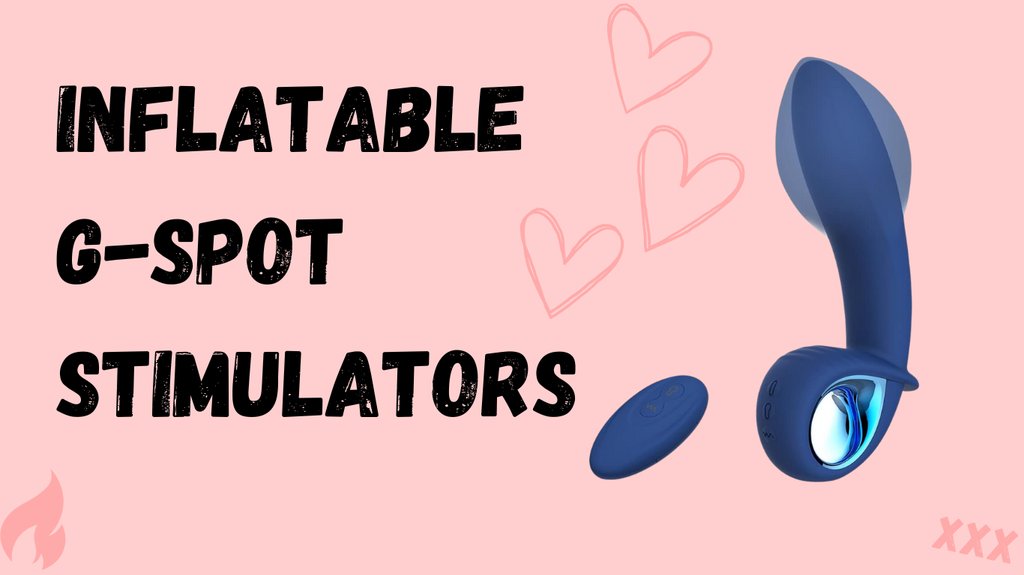 Entdecke die 5 ultimativen G-Punkt-Spielzeugtypen für unvergessliches Vergnügen: G-Punkt-Spielzeugtypen-Liste 4