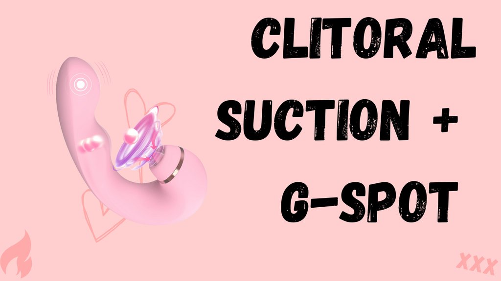 Entdecke die 5 ultimativen G-Punkt-Spielzeugtypen für unvergessliches Vergnügen: G-Punkt-Spielzeugtypen-Liste 5