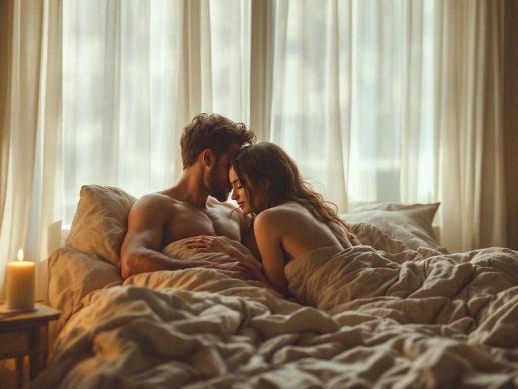 Wesentliche Schritte für ein schmerzfreies erstes Analerlebnis: Die richtige Position finden