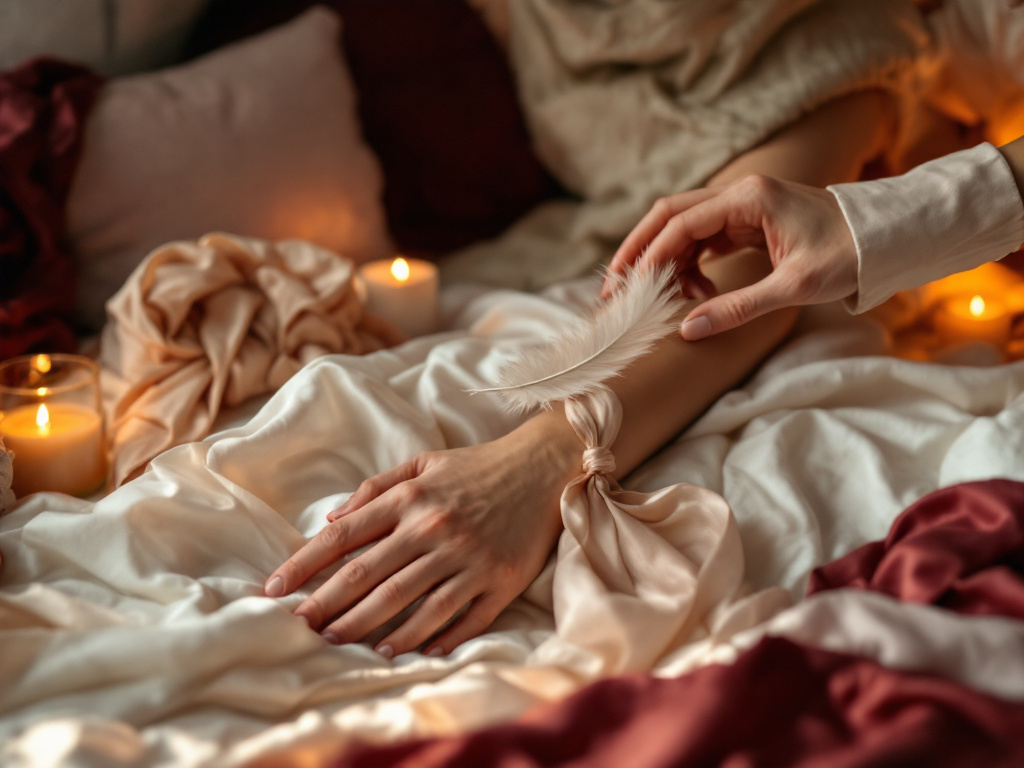 Die BDSM-Spektrum erkunden: Von leichtem Spiel bis intensiven Kinks: Leichtes Spiel: Eine Einführung