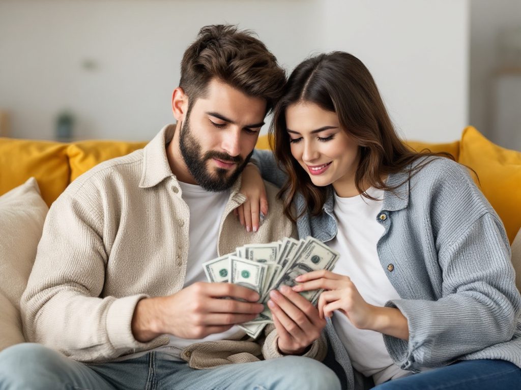 Von Bargeld zu Crush: Die faszinierende Welt der Geldfetische: Geldfetische in Beziehungen navigieren