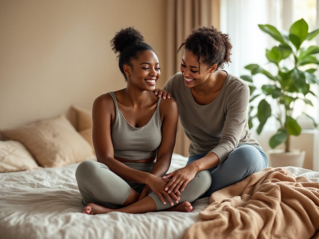 Wie man Analverkehr mit seinem Partner bespricht: Ein Leitfaden für offene Kommunikation: Emotionale und körperliche Bedenken navigieren