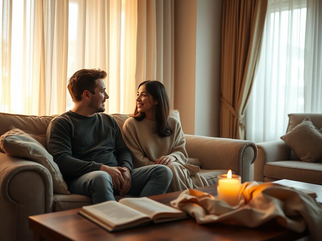 Planen eines Spanking-Datums: Romantische Ideen für abenteuerlustige Paare: Vorbereitung auf das Spanking-Date