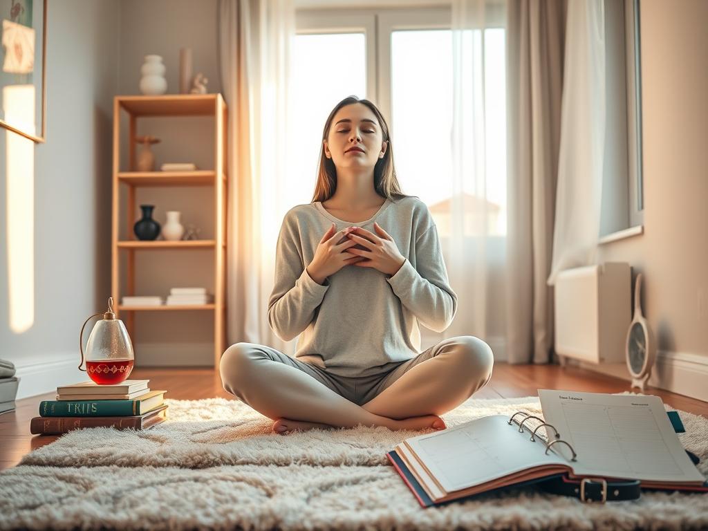 Selbstfürsorge für Submissive: Pflege deines Wohlbefindens im BDSM: Ein ausgewogenes Leben als Submissiver schaffen