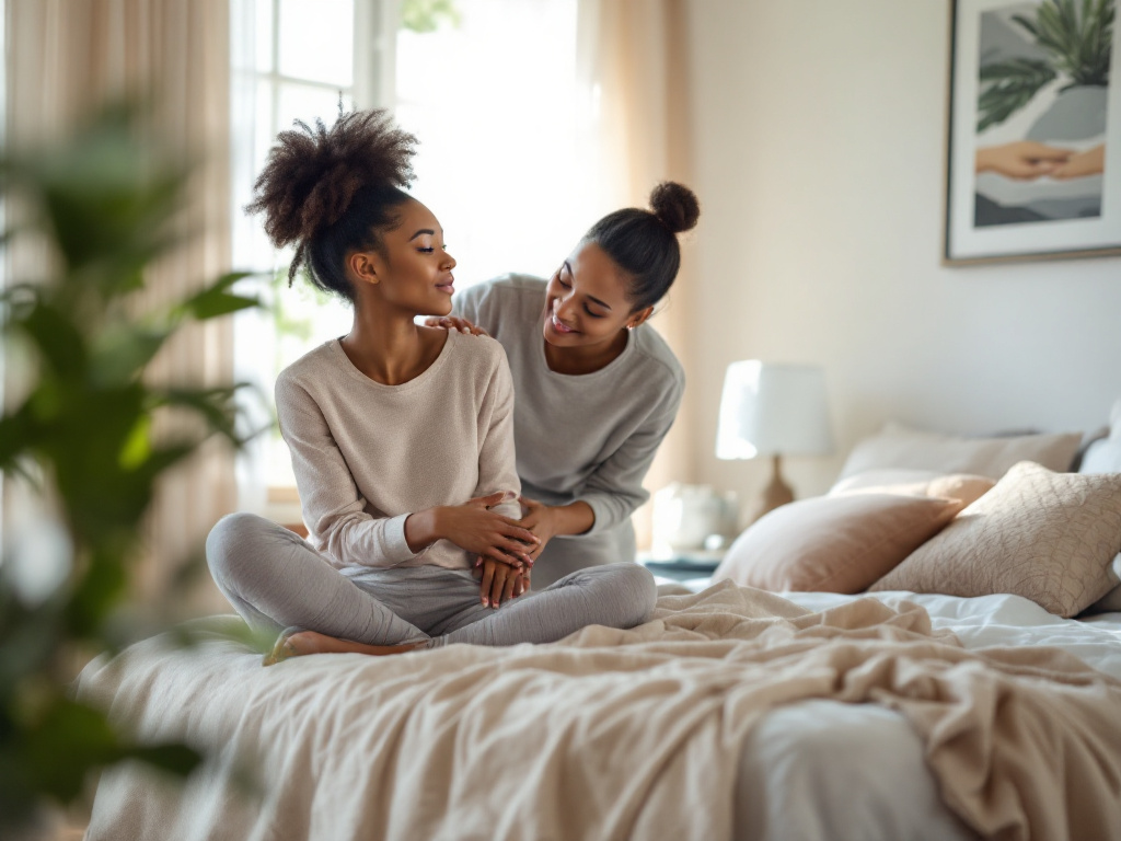 Selbstfürsorge für Submissive: Pflege deines Wohlbefindens im BDSM: Die Rolle der Nachsorge im Wohlbefinden von Submissiven