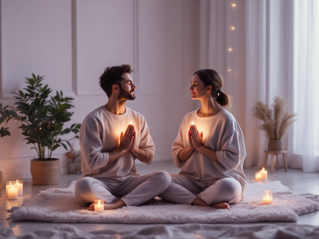 Yoga, Breathwork, and the Mind-Body Connection in Female Sexuality: Exploring Breathwork Techniques