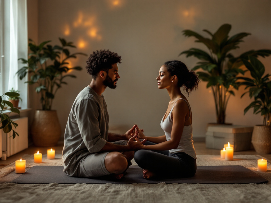 Yoga, Breathwork, and the Mind-Body Connection in Female Sexuality: Integrating Movement and Breath in Sexual Experiences